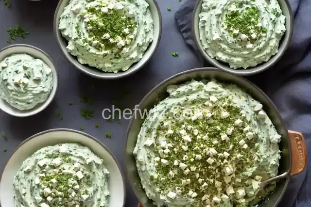 Herbed Feta Dip