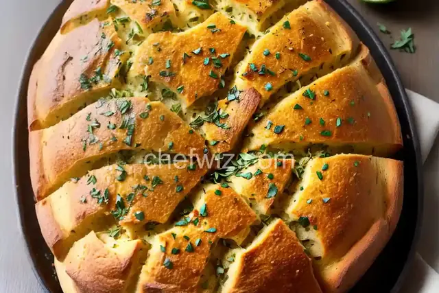 Herbed Garlic Bread