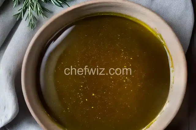Herbed Olive Oil