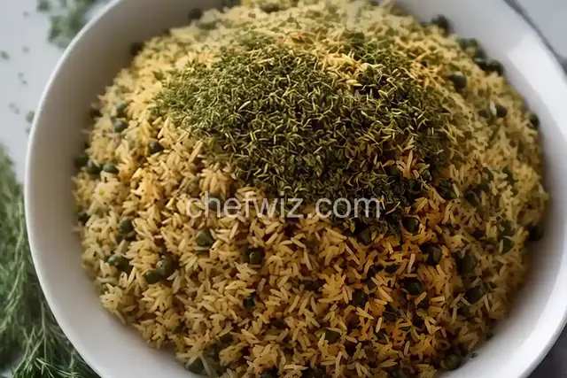 Herbed Rice