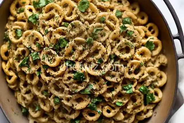 Herbed Spaetzle