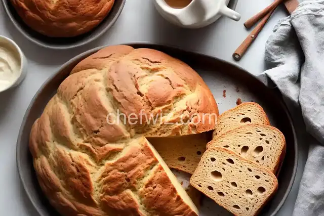 Herman Bread