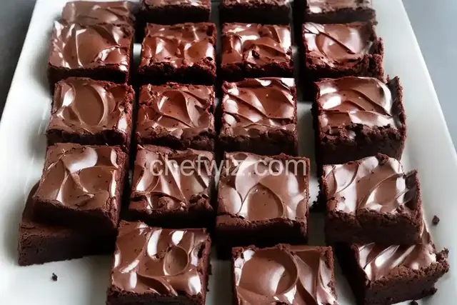 Hershey's Best Brownies