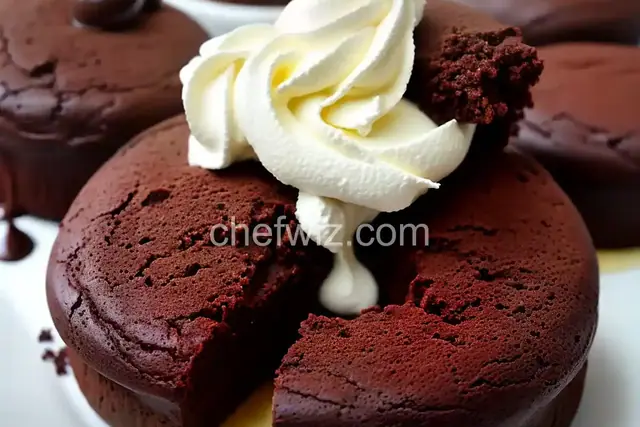 Herv√© This' Chocolate 'Chantilly' Recipe