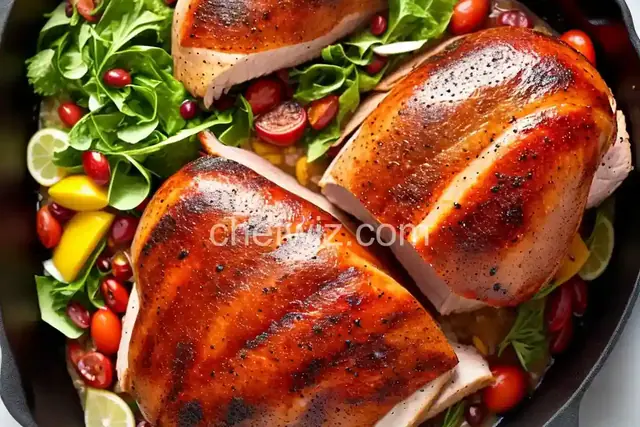 Hickory Smoked Turkey Breast