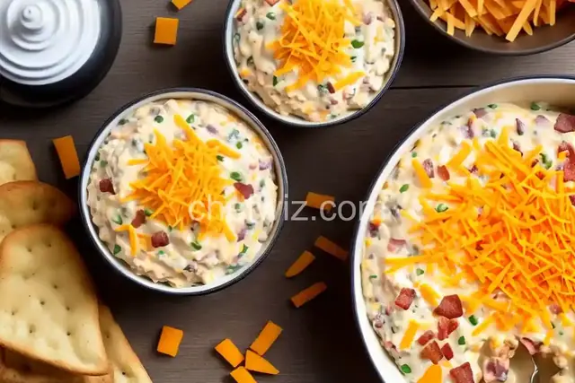 Hidden Valley Bacon & Cheddar Dip