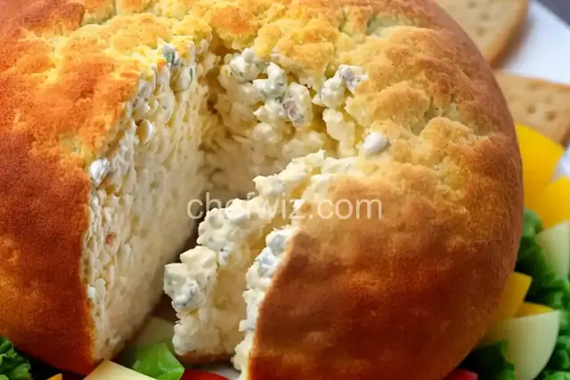 Hidden Valley Ranch Cheese Ball