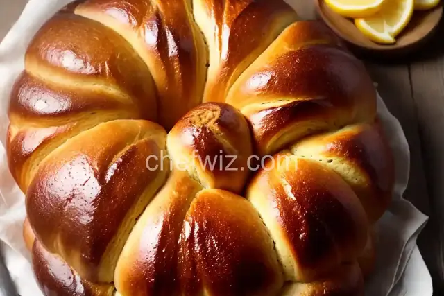 High-Altitude Challah