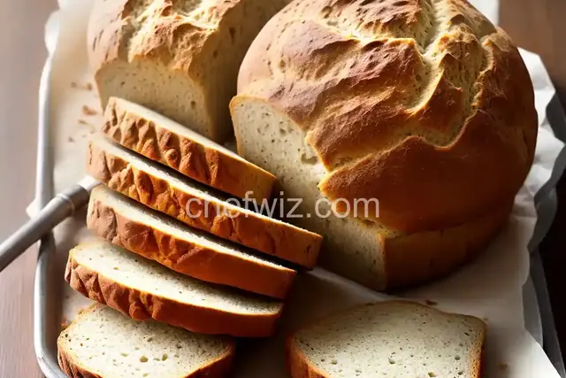 High Fiber Bread