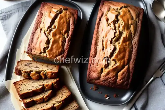 High-Protein Banana Bread