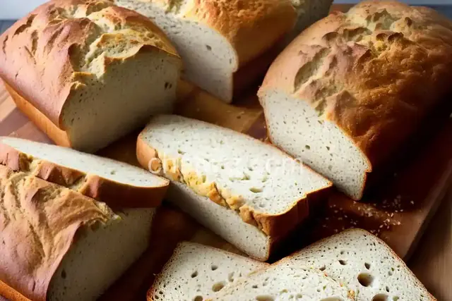 High Protein Bread
