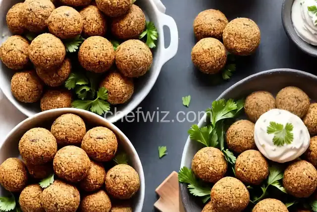 High-Protein Energy Bites