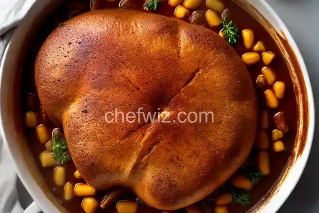 High Temperature Eye-of-Round Roast