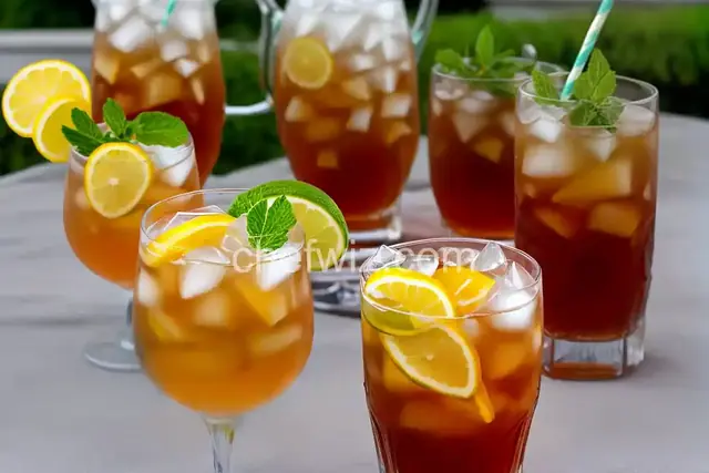 Hilton Head Iced Tea