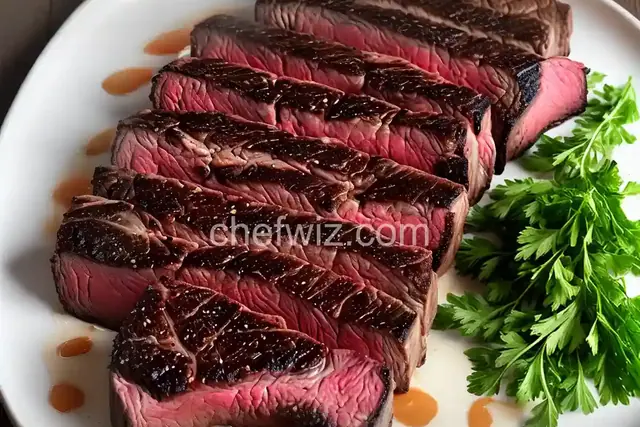 Himalayan Salt Block Rib-Eye