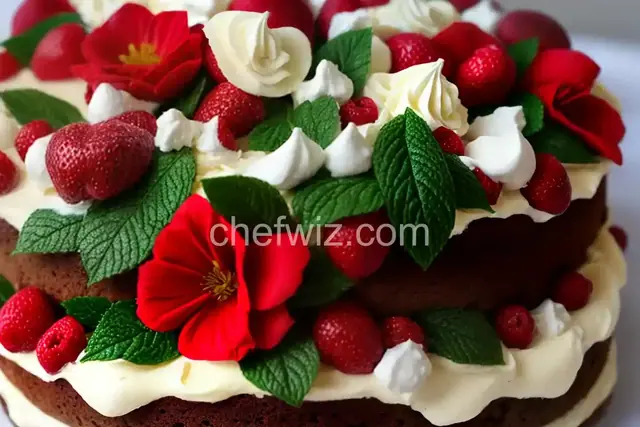 Ho Ho Bumpy Cake