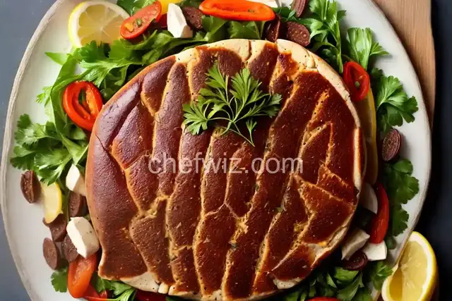 Hog's Head Cheese