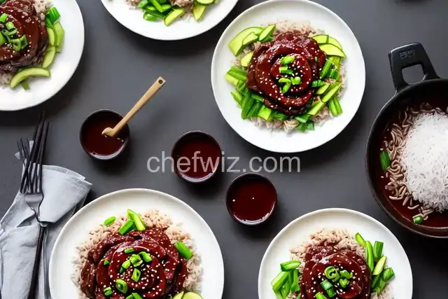 Hoisin Sauce Recipe