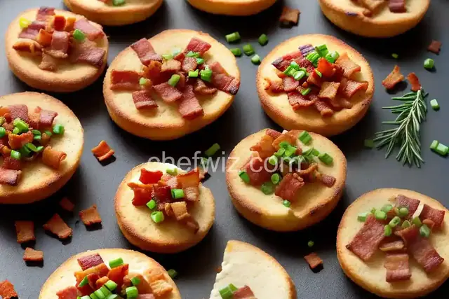 Holiday Bacon Appetizers