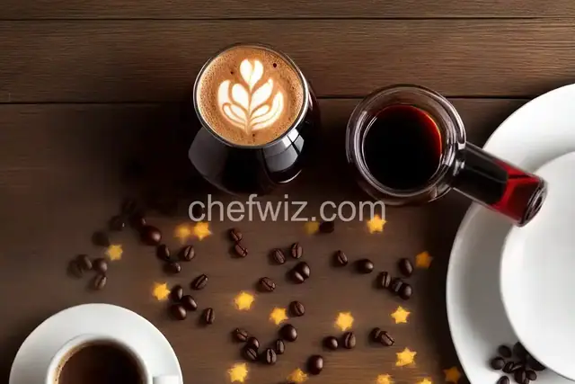 Holiday Coffee Liquor