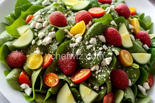 Holiday Green Gelatin Salad