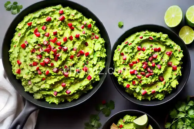 Holiday Guacamole