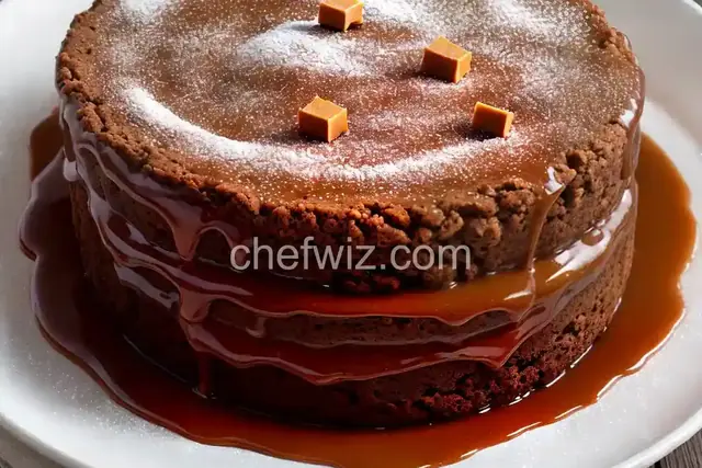 Holiday Toffee