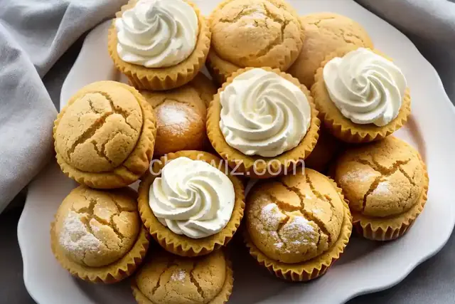 Holland Cream (White Cream Filling)