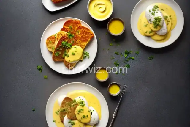 Hollandaise Sauce