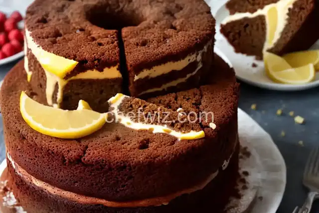 Holy Cow Cake