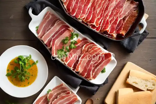 Home-Cured Pancetta