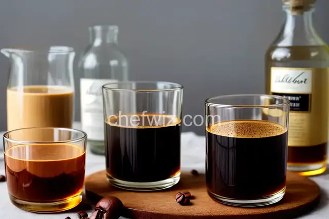 Home-Made Coffee Liqueur