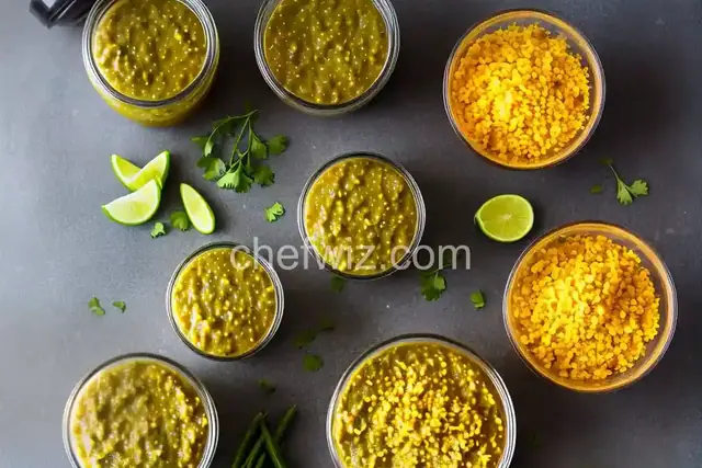 Home Made Quick Pickle Relish