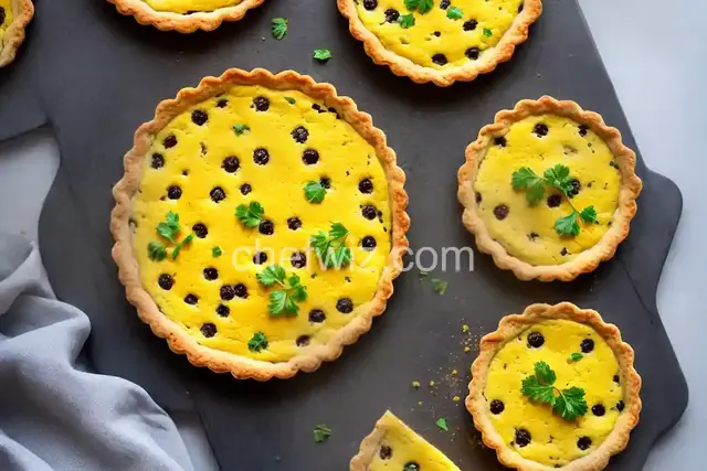 Home Made Top Tarts!