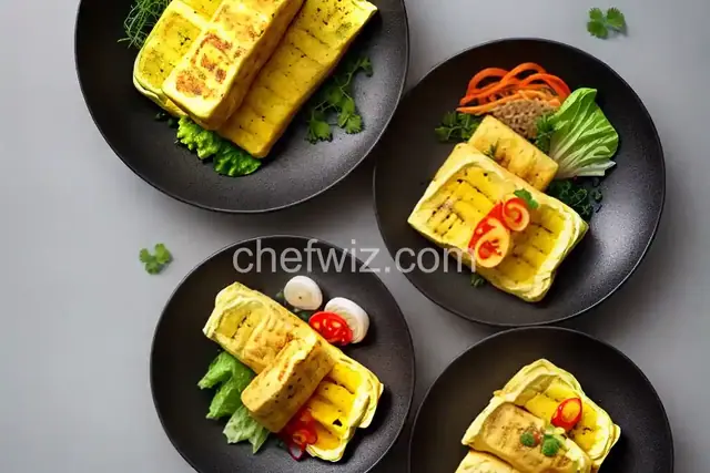 Home-Style Tamagoyaki (Japanese Rolled Omelette)