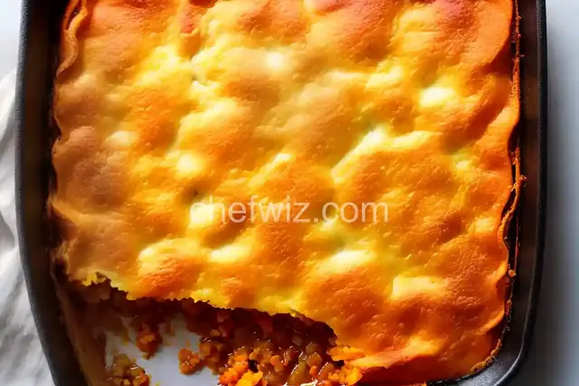 Home Sweet Potato Home Au Gratin