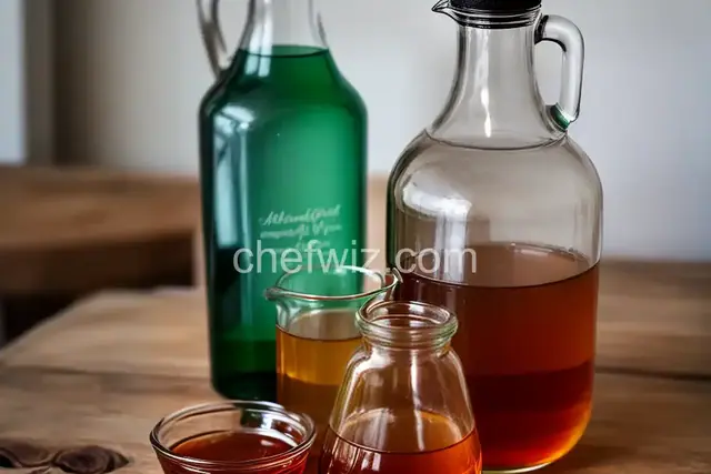 Home made glucose syrup