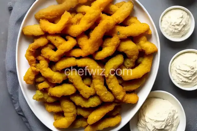 Homemade Agedama (Tempura) Fried Batter Bits
