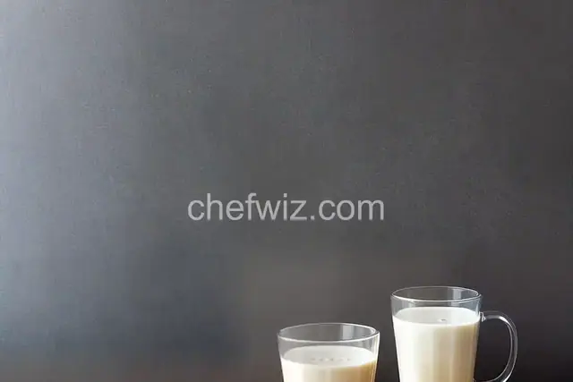 Homemade Almond Milk