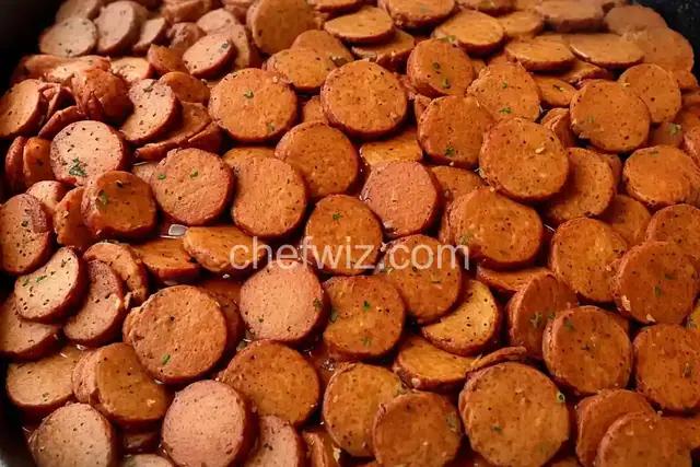 Homemade Andouille Sausage