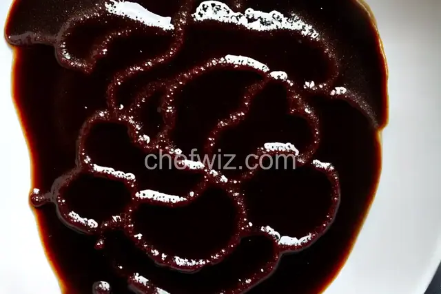 Homemade Balsamic Glaze (Balsamic Reduction)