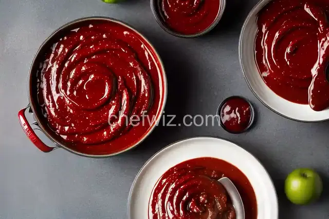 Homemade Barbecue Sauce