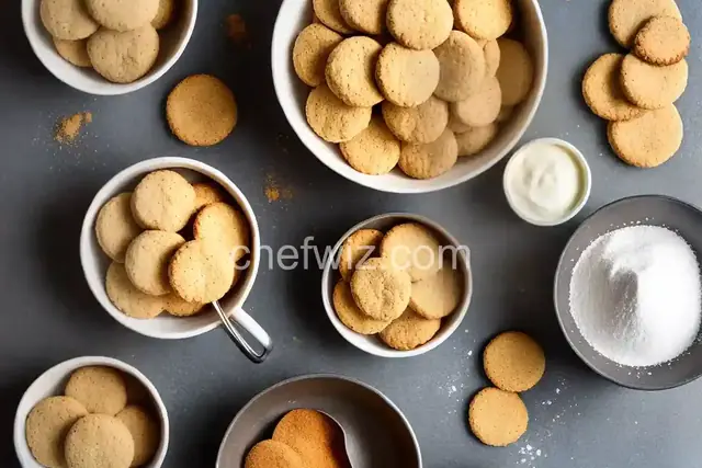 Homemade Biscuit Mix