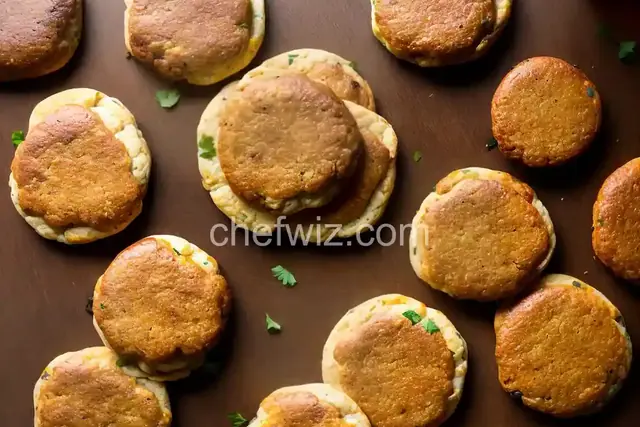 Homemade Brat Patties