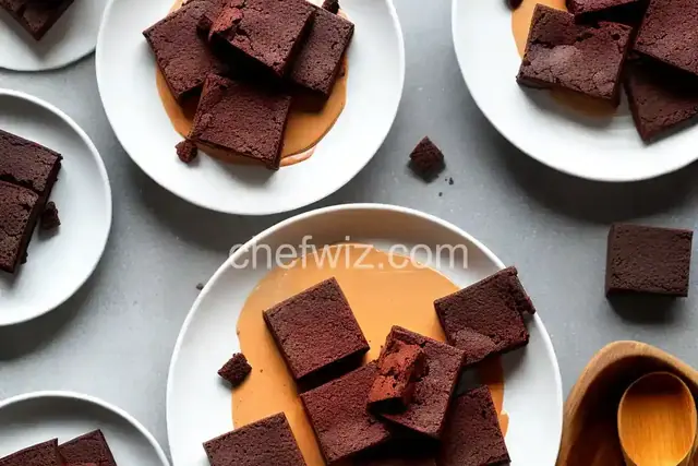 Homemade Brownie Mix Recipe