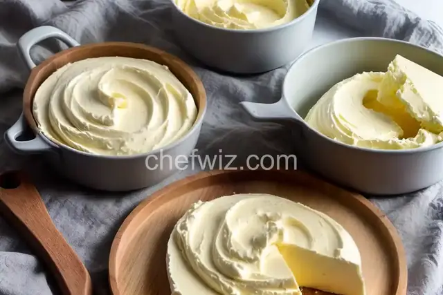 Homemade Butter