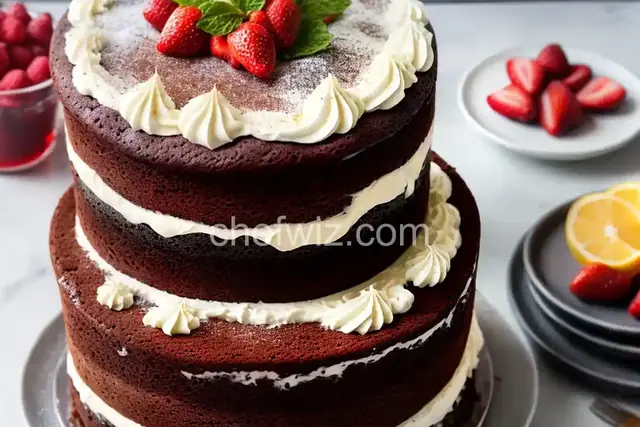 Homemade Cake Release (Cake Goop)