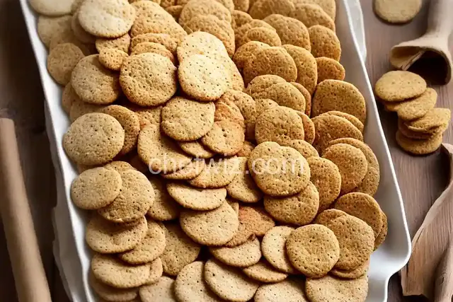 Homemade Carr's-Style Whole Wheat Crackers Recipe