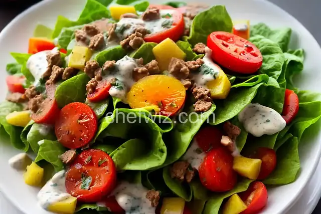 Homemade Catalina Dressing