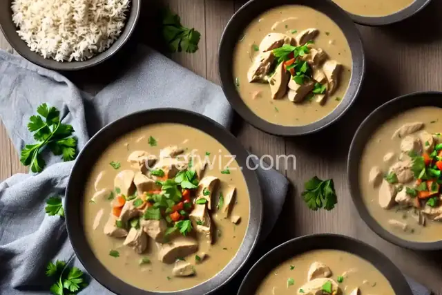 Homemade Chicken Gravy